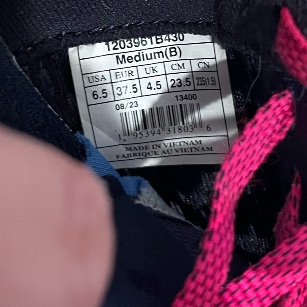 Brooks Hyperion, women’s 6.5 - Picture 4 of 7